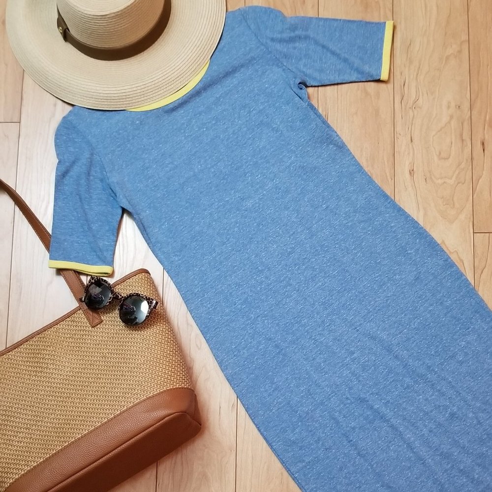 LuLaRoe XS Julia dress